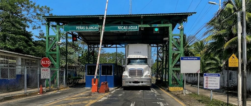 Mudanza de Rapienvio de Guatemala a Costa Rica, transporte aéreo y terrestre