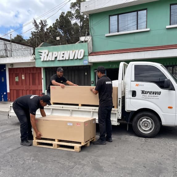 Fletes en Guatemala
